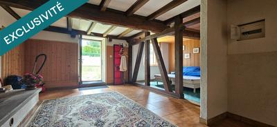 Ferme - 123 m² - 5 pièces