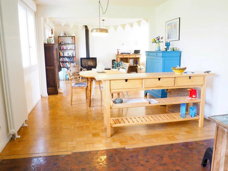 Maison - 127 m² - 7 pièces