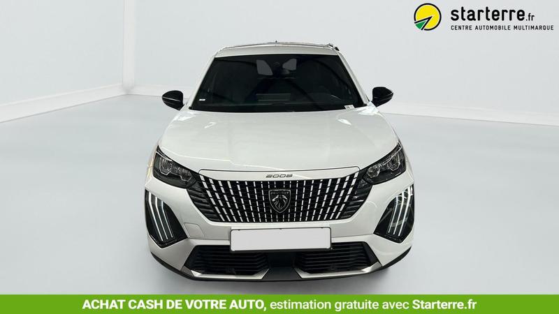 Peugeot 2008 100 s&amp;S Bvm6 Allure