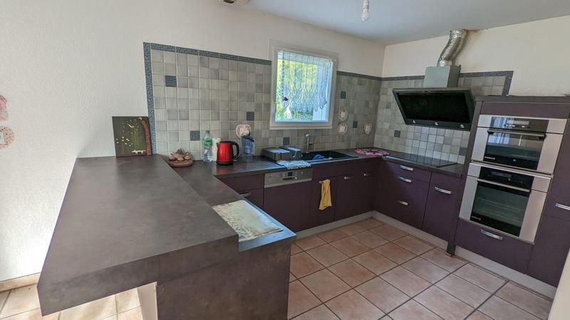 Maison traditionnelle - 95 m² - 5 pièces