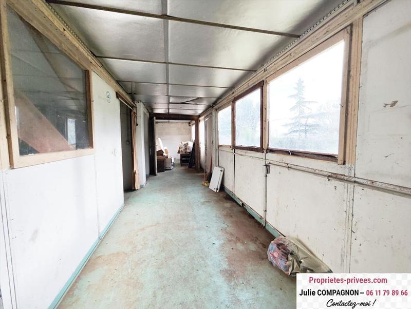 Terrain constructible - 528 m²