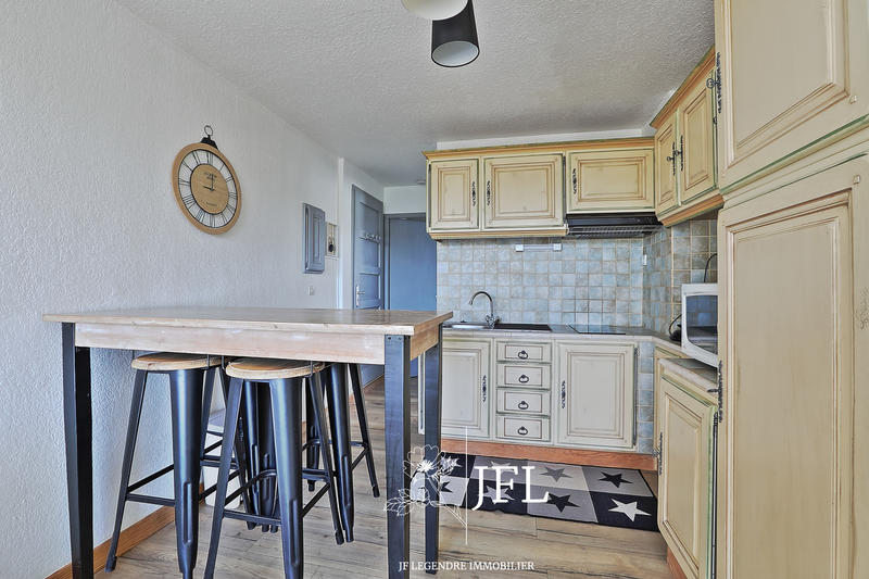 Appartement - 29 m² - 2 pièces