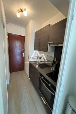 Appartement - 25 m² - 1 pièce