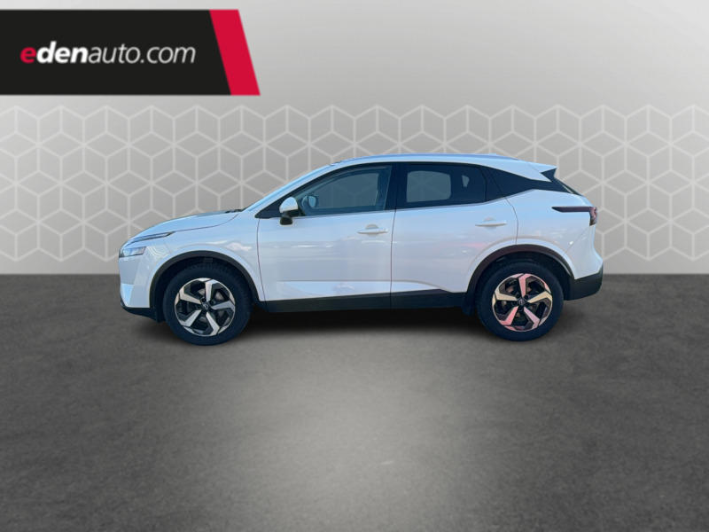 Nissan Qashqai Mild Hybrid 140 ch n-Connecta