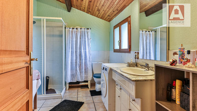 Maison - 72 m² - 3 pièces