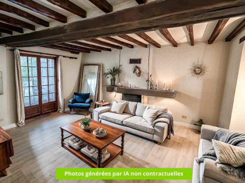 Maison - 61 m² - 3 pièces