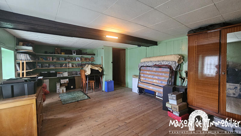 Maison - 141 m² - 5 pièces