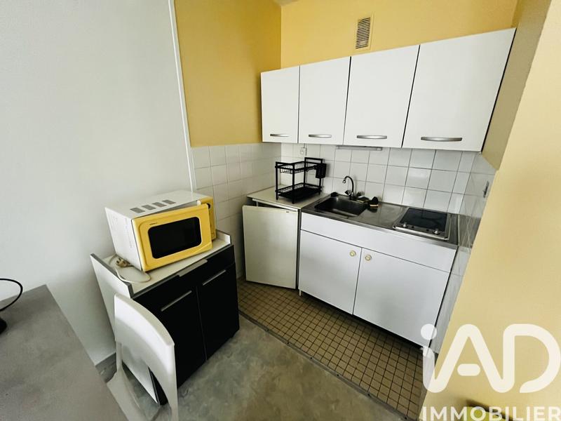 Appartement - 26 m² - 1 pièce