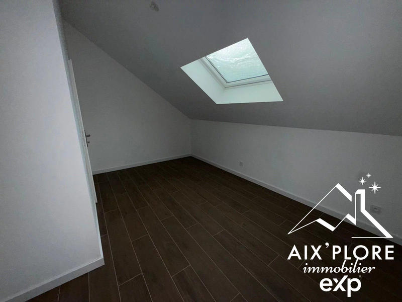 Maison - 98 m² - 4 pièces