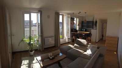 Appartement - 45 m² - 2 pièces