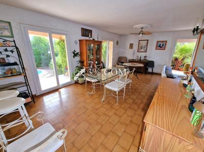 Villa - 120 m² - 5 pièces