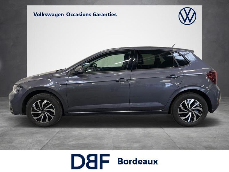 Volkswagen Polo 1.0 Tsi 95 s&amp;S Dsg7 Vw Edition