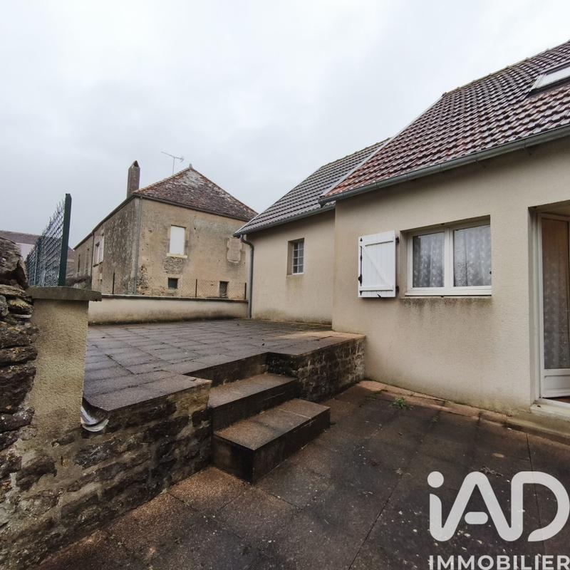 Maison - 83 m² - 3 pièces