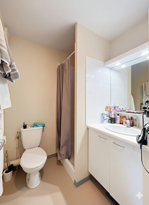 Appartement - 24 m² - 1 pièce