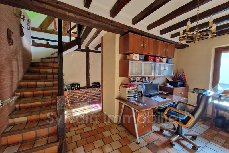 Maison - 169 m² - 8 pièces