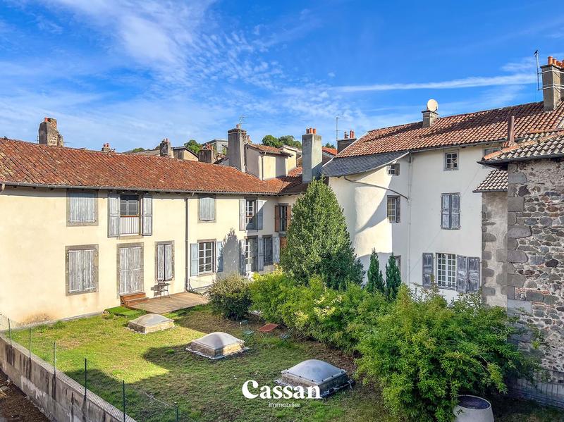 Duplex - 106 m² - 6 pièces