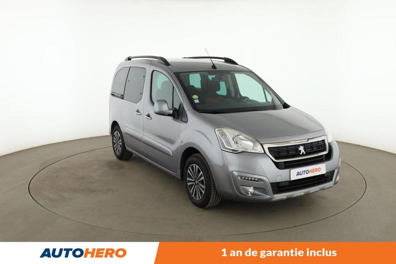 Peugeot Partner Tepee 1.6 Blue-HDi Style 100 ch