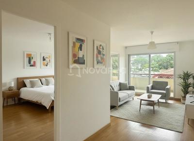 Appartement - 35 m² - 2 pièces