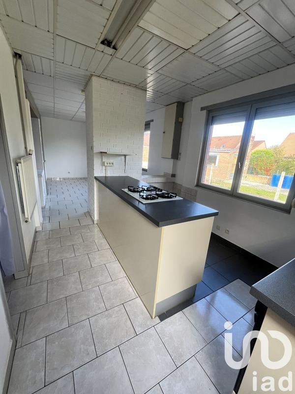 Maison - 68 m² - 4 pièces