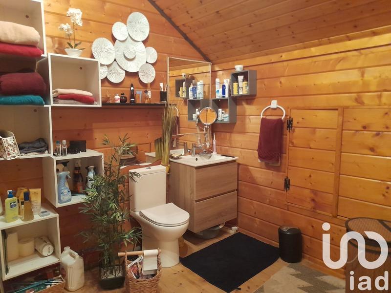 Maison - 123 m² - 5 pièces