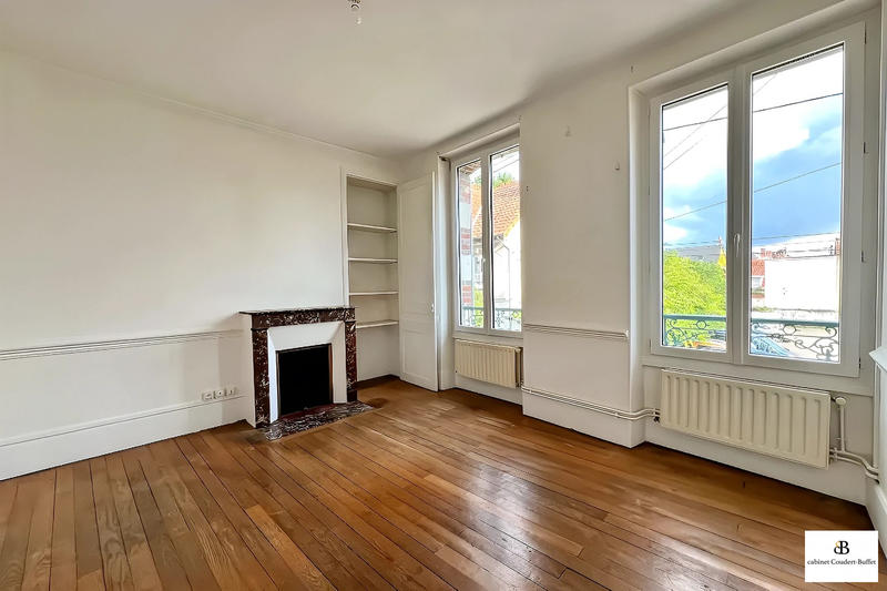 Appartement - 65 m² - 3 pièces