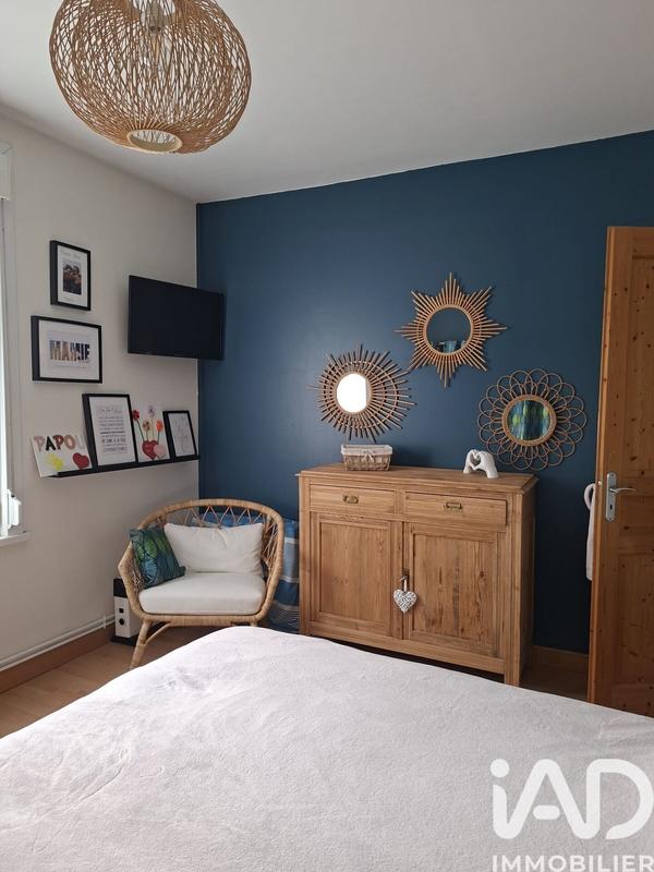 Maison - 100 m² - 6 pièces