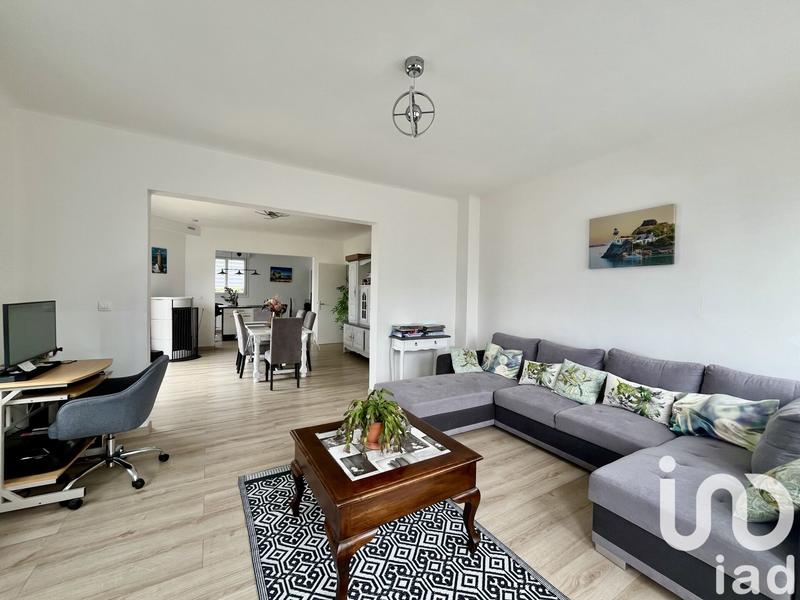 Maison - 170 m² - 7 pièces