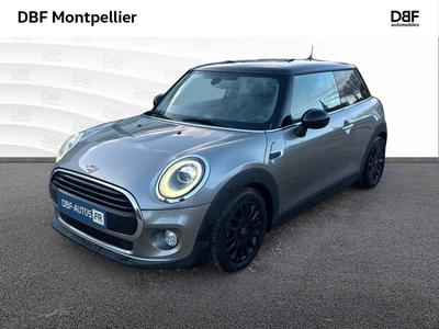 Mini Mini F56 Lci Hatch 3 Portes Cooper 136 ch Bva7 Finition Business