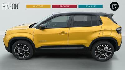 Jeep Avenger 1.2 Turbo T3 100 ch Summit