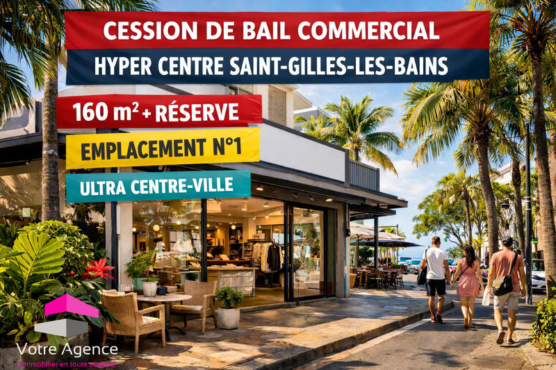 Divers - 160 m² - 2 pièces