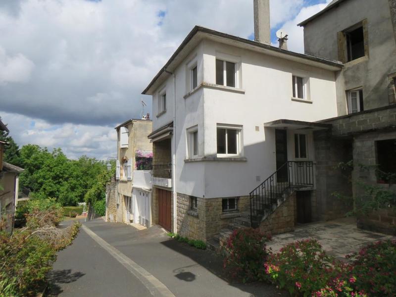 Maison de village - 76 m² - 4 pièces