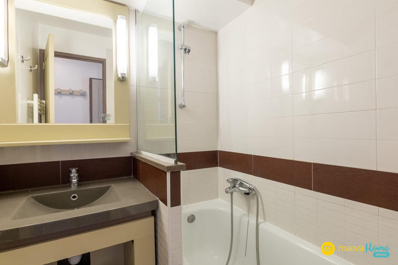 Appartement - 39 m² - 3 pièces