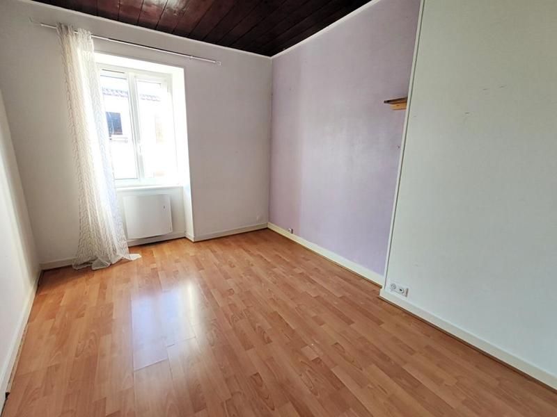 Maison - 75 m² - 4 pièces