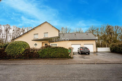 Maison d'architecte - 205 m² - 8 pièces