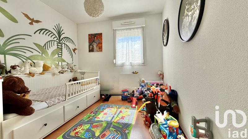 Appartement - 65 m² - 3 pièces