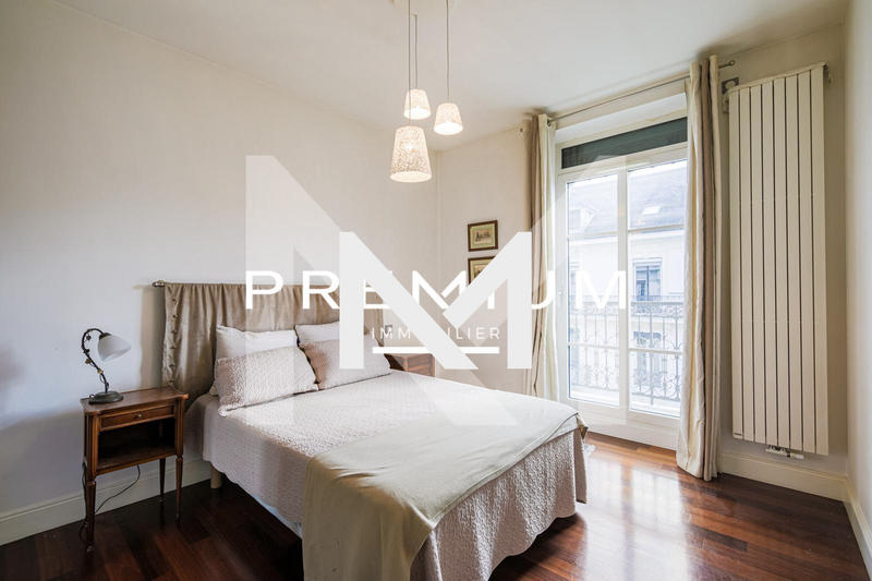 Appartement - 121 m² - 4 pièces