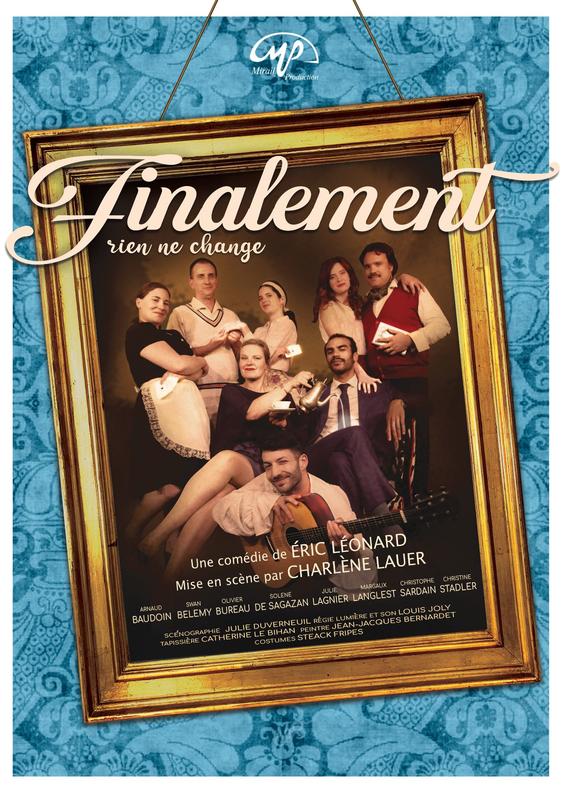 Finalement rien ne change