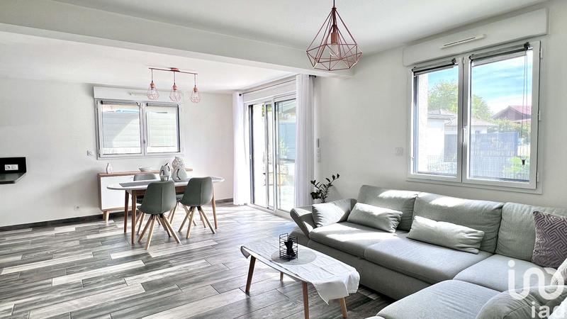 Maison - 109 m² - 5 pièces