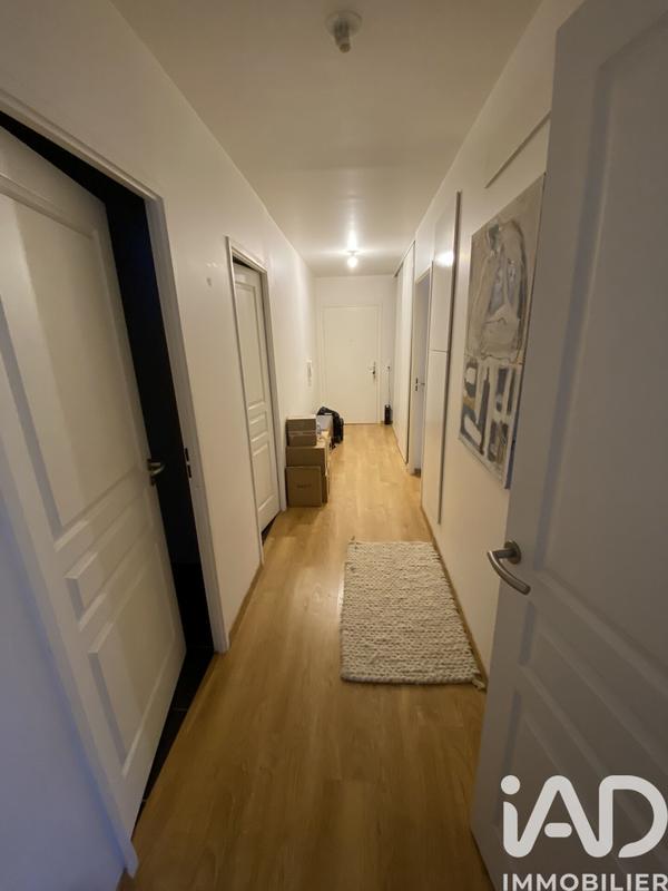 Appartement - 66 m² - 3 pièces