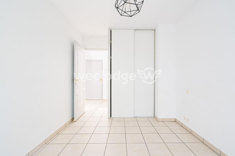 Appartement - 38 m² - 2 pièces