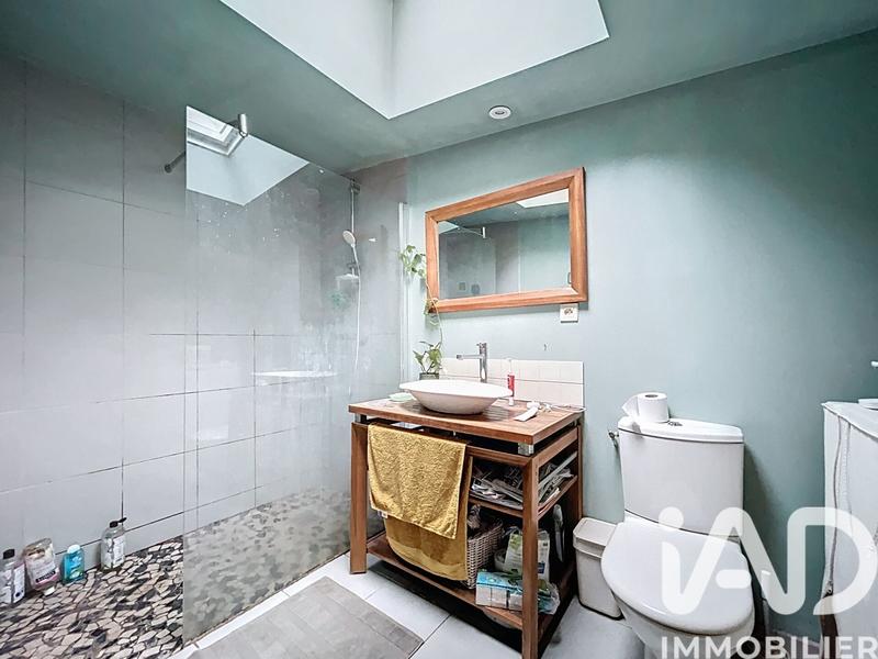 Maison - 76 m² - 4 pièces