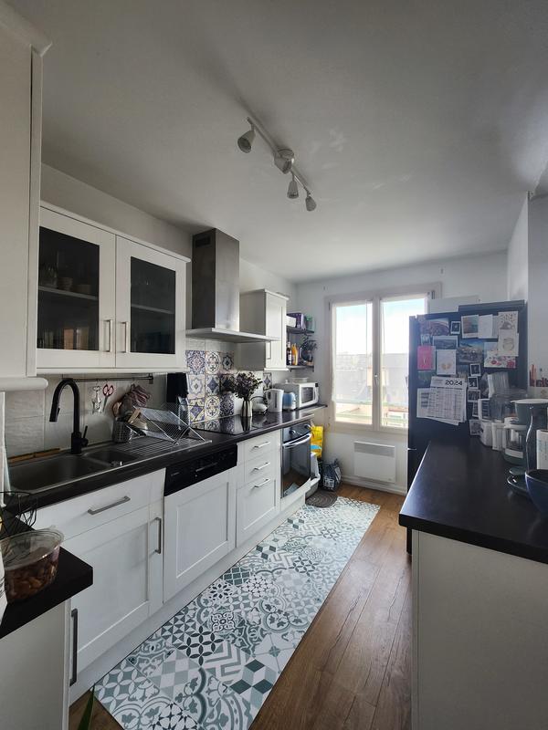 Appartement - 66 m² - 4 pièces