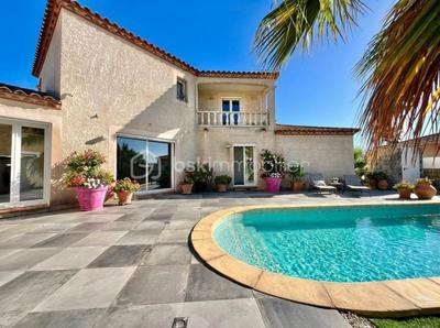 Villa - 120 m² - 4 pièces