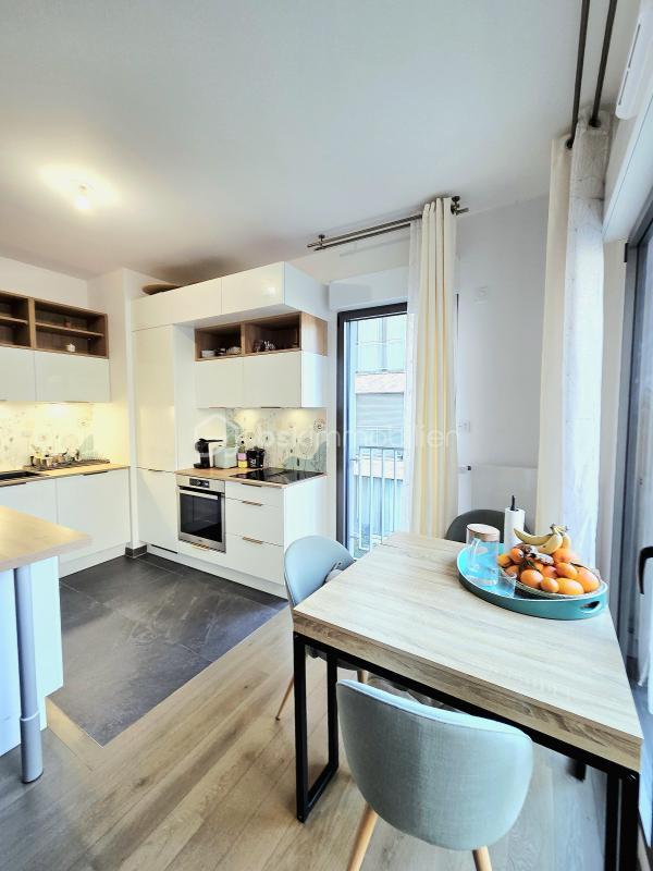 Appartement - 45 m² - 2 pièces