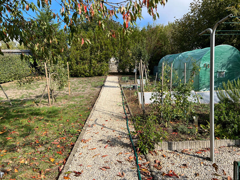 Maison - 66 m² - 3 pièces