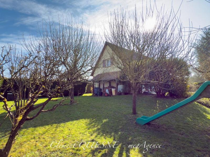 Maison - 113 m² - 5 pièces