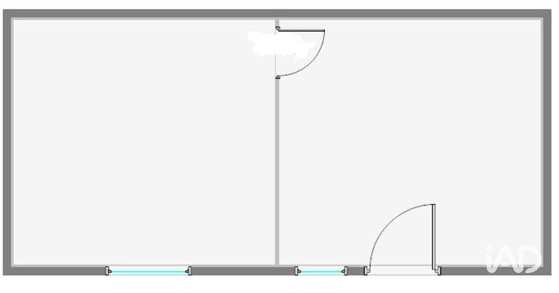 Local commercial - 61 m²