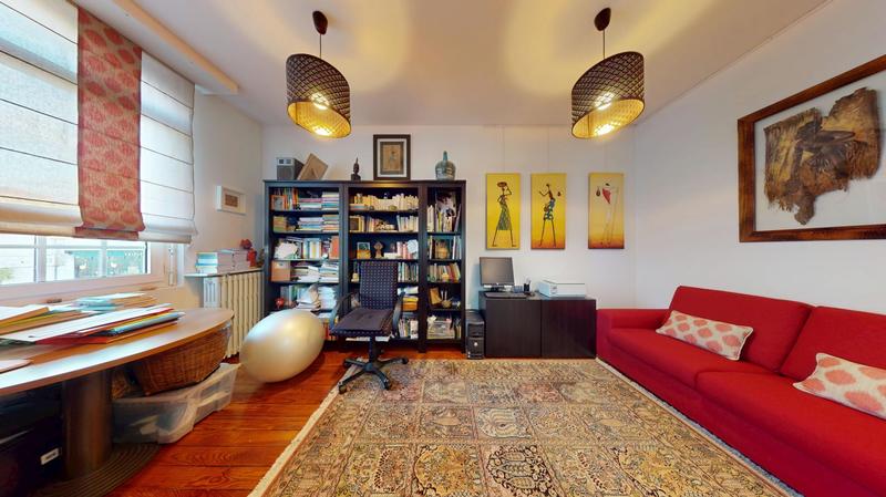 Maison - 142 m² - 4 pièces