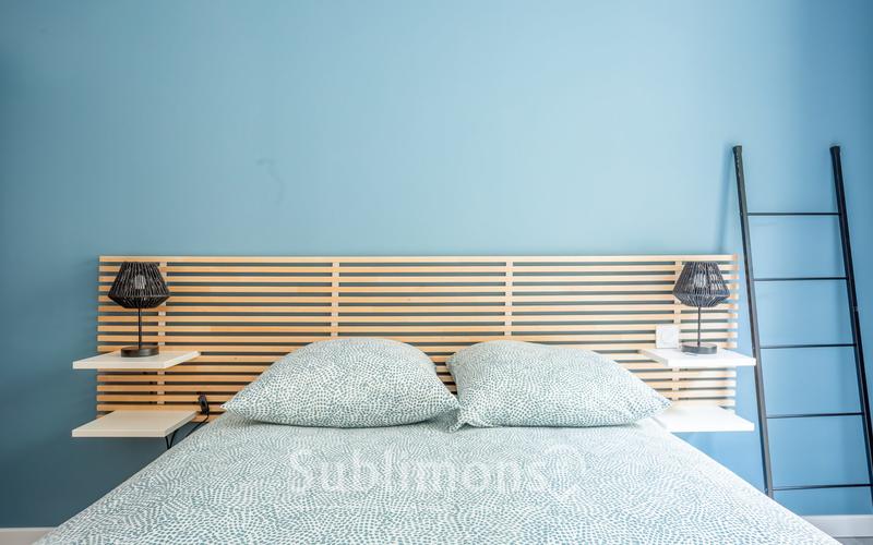 Maison - 59 m² - 3 pièces