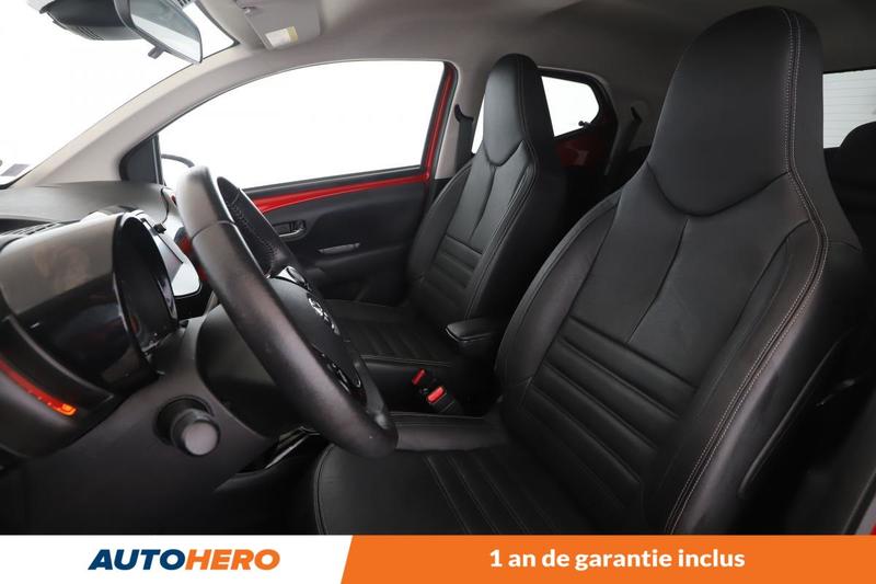 Toyota Aygo 1.0 Vvt-i X-Clusiv Zen 5p 72 ch
